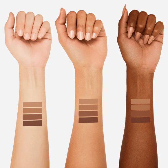 Ace Beaute - Paradise Bronzer Palette, Bronzed In Paradise - NWT - Picture 4 of 5